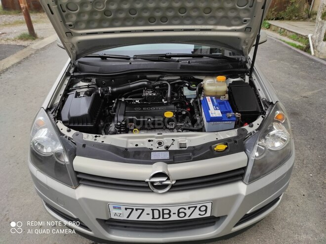 Opel Astra 2005, 168,500 km - 1.4 l - Bakı