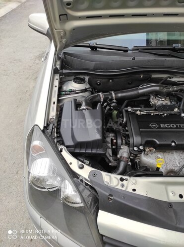Opel Astra 2005, 168,500 km - 1.4 l - Bakı