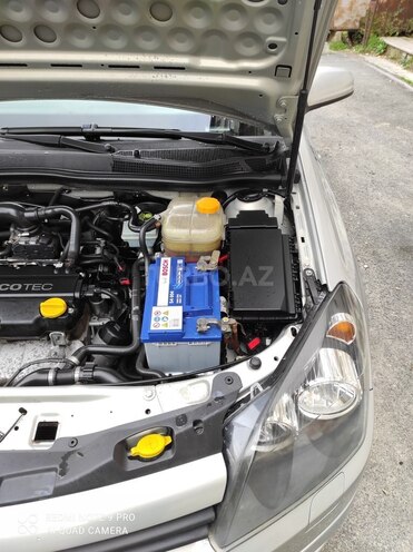 Opel Astra 2005, 168,500 km - 1.4 l - Bakı