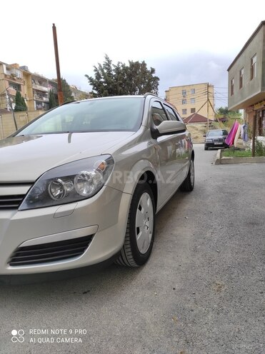 Opel Astra 2005, 168,500 km - 1.4 l - Bakı