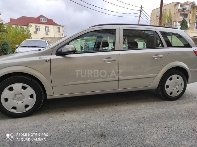 Opel Astra 2005, 168,500 km - 1.4 l - Bakı
