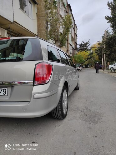 Opel Astra 2005, 168,500 km - 1.4 l - Bakı