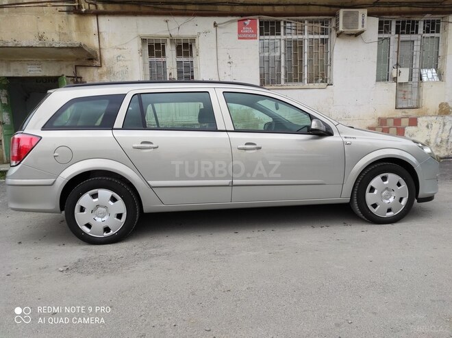 Opel Astra 2005, 168,500 km - 1.4 l - Bakı