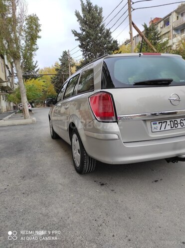Opel Astra 2005, 168,500 km - 1.4 l - Bakı