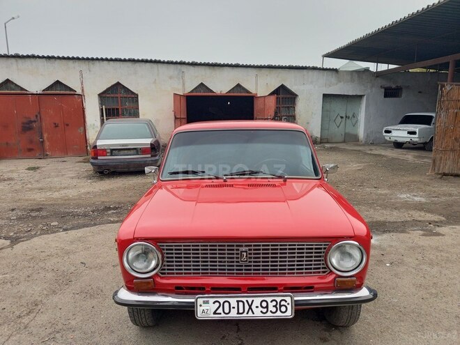 LADA (VAZ) 21011 1983, 12,872 km - 1.6 l - Gəncə