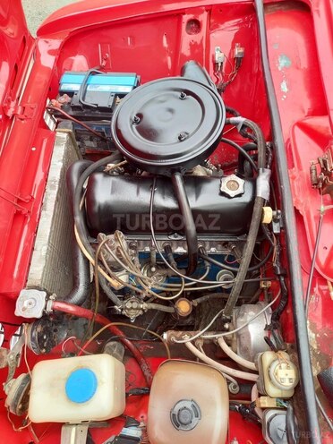 LADA (VAZ) 21011 1983, 12,872 km - 1.6 l - Gəncə