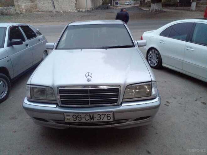 Mercedes C 220 1999, 600,000 km - 2.2 л - Goranboy