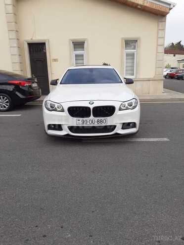 BMW 520 2013, 195,000 km - 2.0 l - Bakı