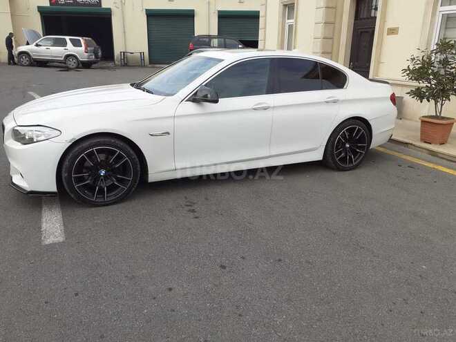 BMW 520 2013, 195,000 km - 2.0 l - Bakı