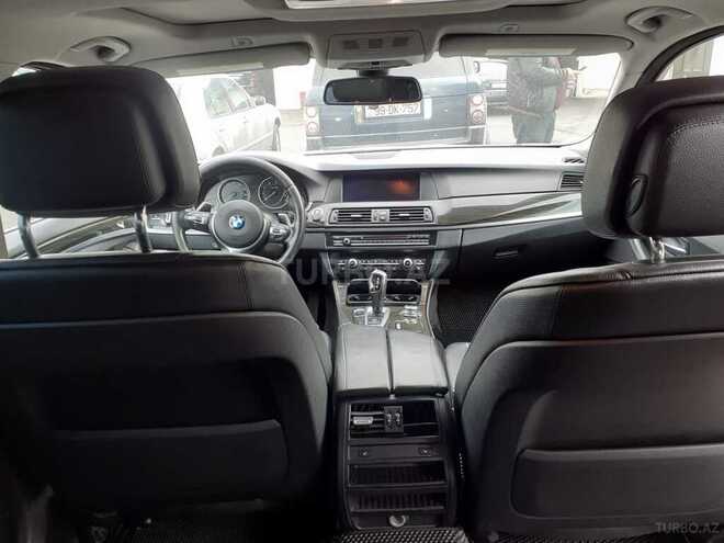 BMW 520 2013, 195,000 km - 2.0 l - Bakı