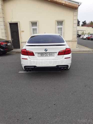 BMW 520 2013, 195,000 km - 2.0 l - Bakı