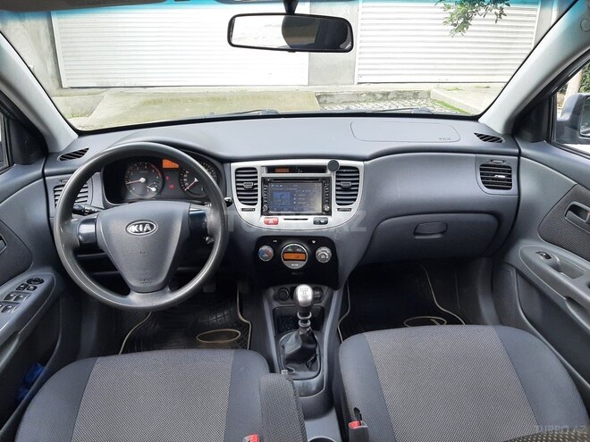 Kia Rio 2007, 203,500 km - 1.5 l - Bakı