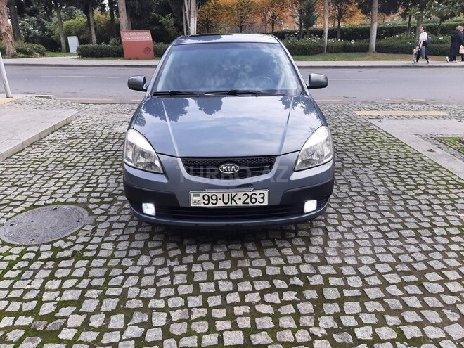Kia Rio 2007, 203,500 km - 1.5 l - Bakı