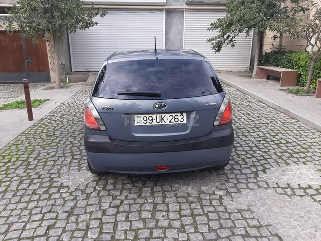 Kia Rio 2007, 203,500 km - 1.5 l - Bakı