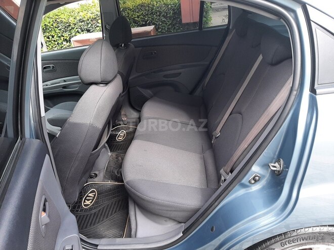 Kia Rio 2007, 203,500 km - 1.5 l - Bakı