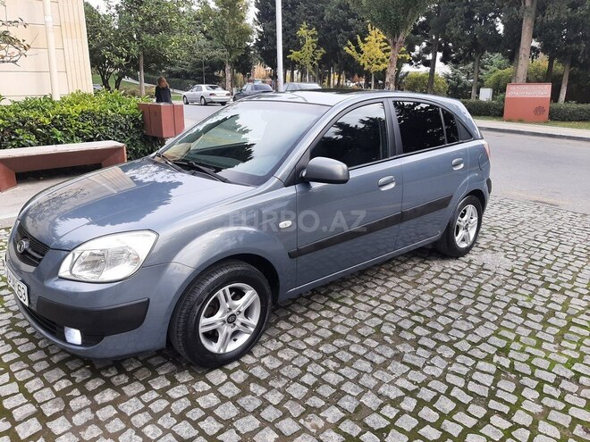 Kia Rio 2007, 203,500 km - 1.5 l - Bakı