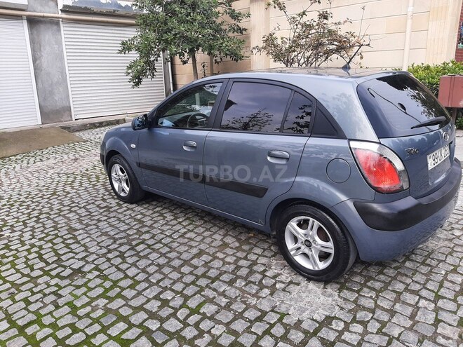 Kia Rio 2007, 203,500 km - 1.5 l - Bakı