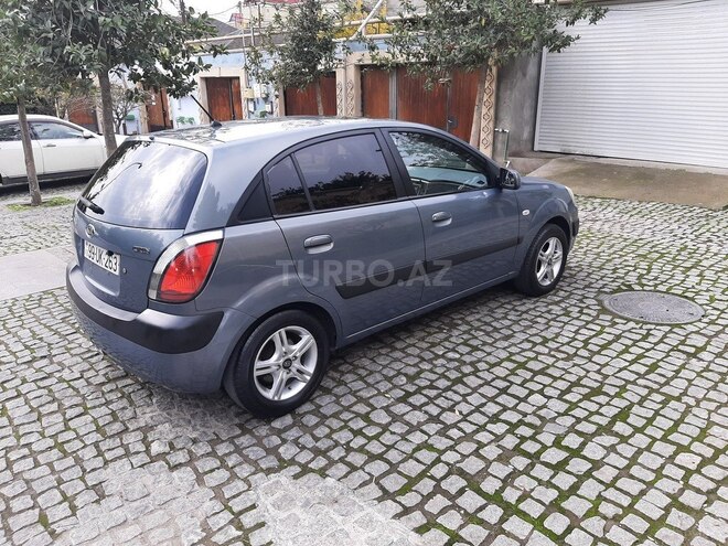 Kia Rio 2007, 203,500 km - 1.5 l - Bakı