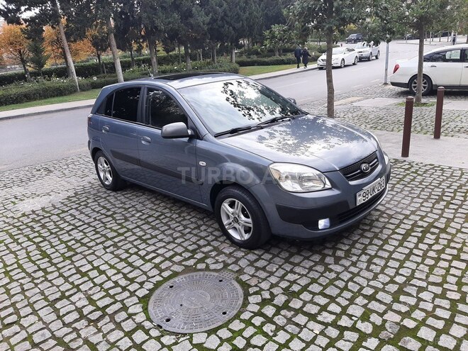 Kia Rio 2007, 203,500 km - 1.5 l - Bakı