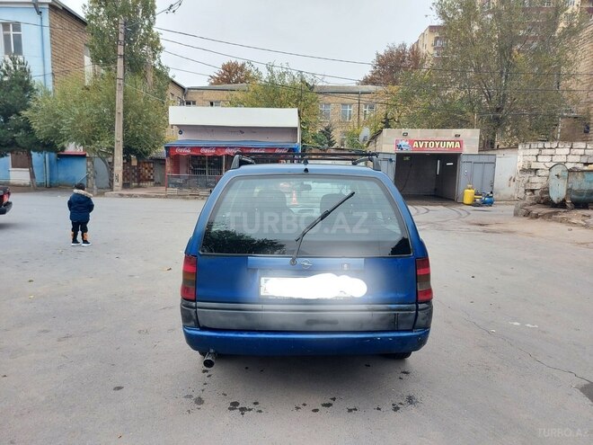 Opel Astra 1997, 394,000 km - 1.6 л - Sumqayıt