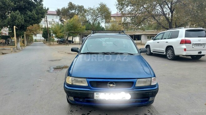 Opel Astra 1997, 394,000 km - 1.6 л - Sumqayıt