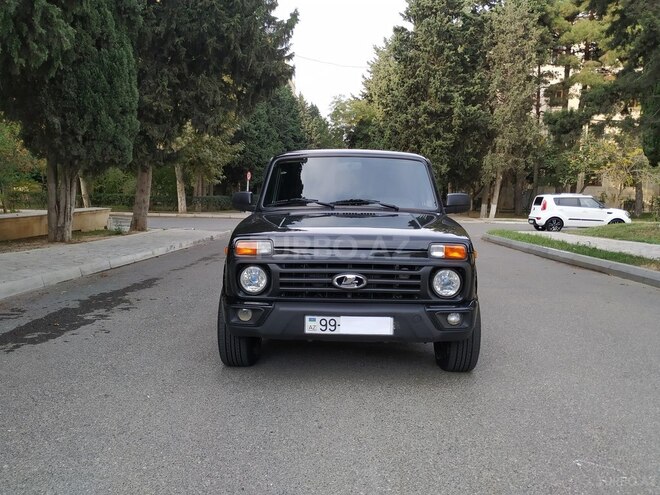 LADA (VAZ) Niva 2019, 45,123 km - 1.7 l - Bakı