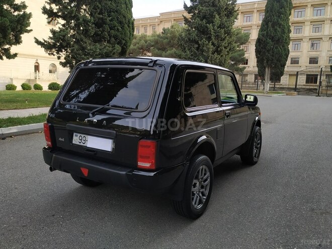 LADA (VAZ) Niva 2019, 45,123 km - 1.7 l - Bakı