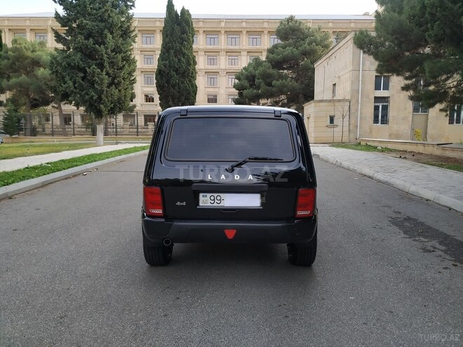 LADA (VAZ) Niva 2019, 45,123 km - 1.7 l - Bakı