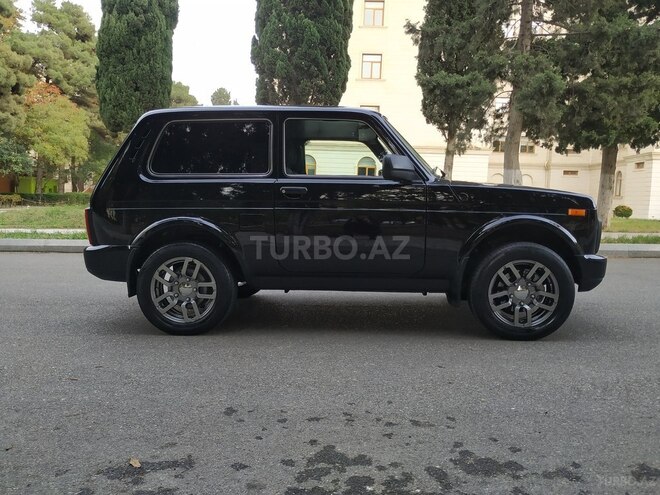 LADA (VAZ) Niva 2019, 45,123 km - 1.7 l - Bakı