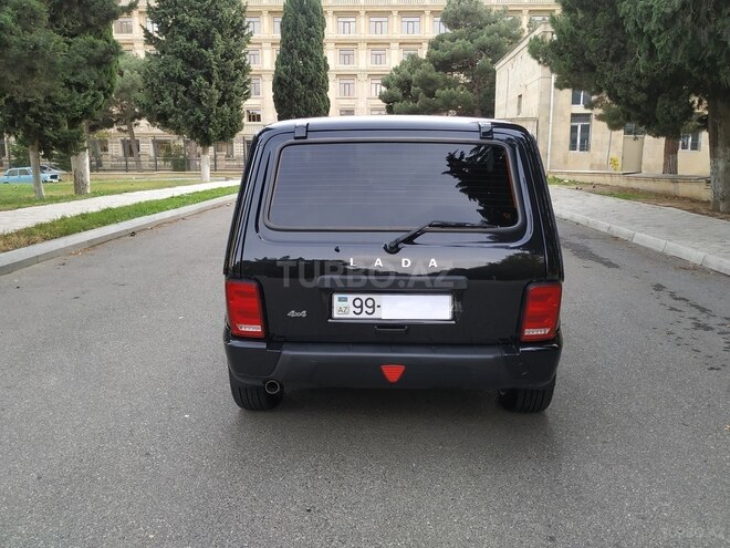 LADA (VAZ) Niva 2019, 45,123 km - 1.7 l - Bakı