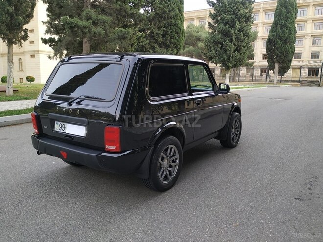 LADA (VAZ) Niva 2019, 45,123 km - 1.7 l - Bakı