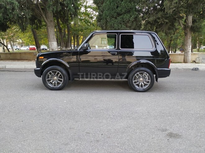 LADA (VAZ) Niva 2019, 45,123 km - 1.7 l - Bakı