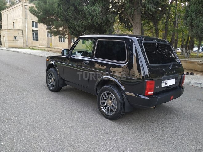 LADA (VAZ) Niva 2019, 45,123 km - 1.7 l - Bakı