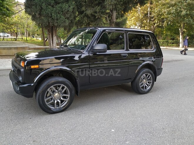 LADA (VAZ) Niva 2019, 45,123 km - 1.7 l - Bakı