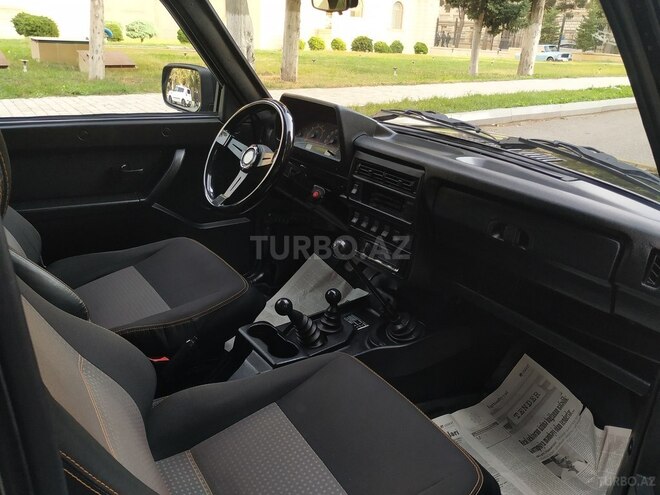 LADA (VAZ) Niva 2019, 45,123 km - 1.7 l - Bakı
