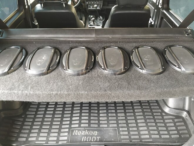 LADA (VAZ) Niva 2019, 45,123 km - 1.7 l - Bakı