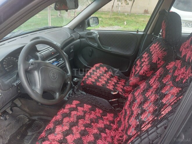 Opel Astra 1997, 394,000 km - 1.6 л - Sumqayıt