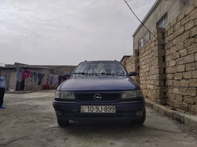 Opel Astra 1995, 502,950 km - 1.6 l - Bakı