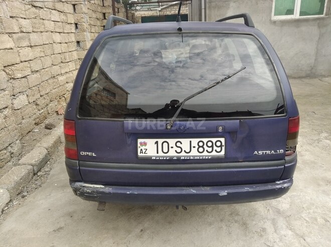 Opel Astra 1995, 502,950 km - 1.6 l - Bakı