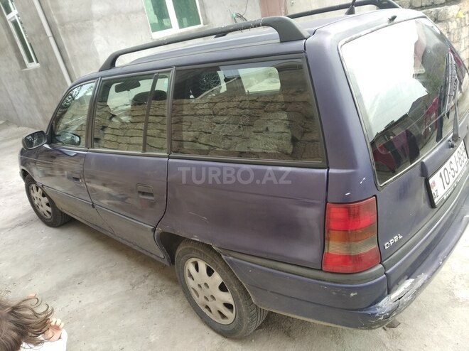 Opel Astra 1995, 502,950 km - 1.6 l - Bakı