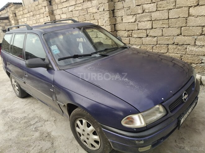 Opel Astra 1995, 502,950 km - 1.6 l - Bakı