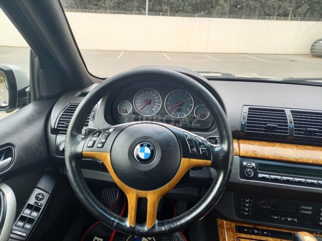 BMW X5 2000, 270,518 km - 4.4 l - Sumqayıt