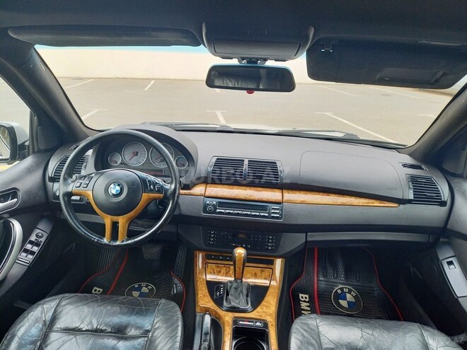 BMW X5 2000, 270,518 km - 4.4 l - Sumqayıt