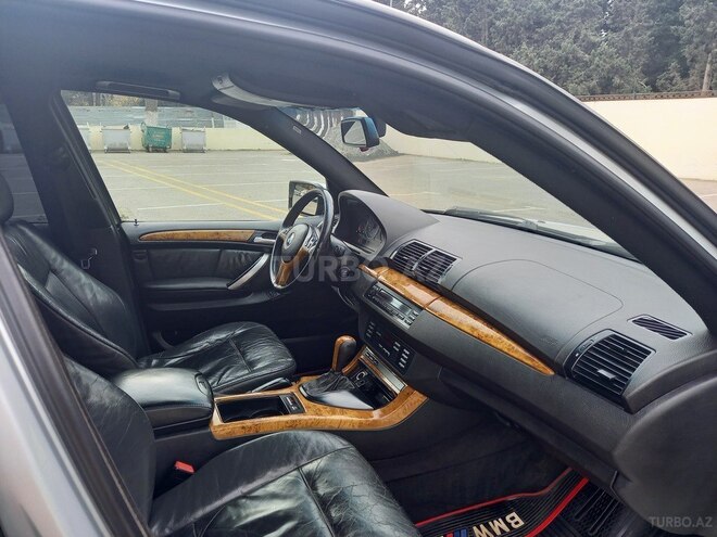 BMW X5 2000, 270,518 km - 4.4 l - Sumqayıt