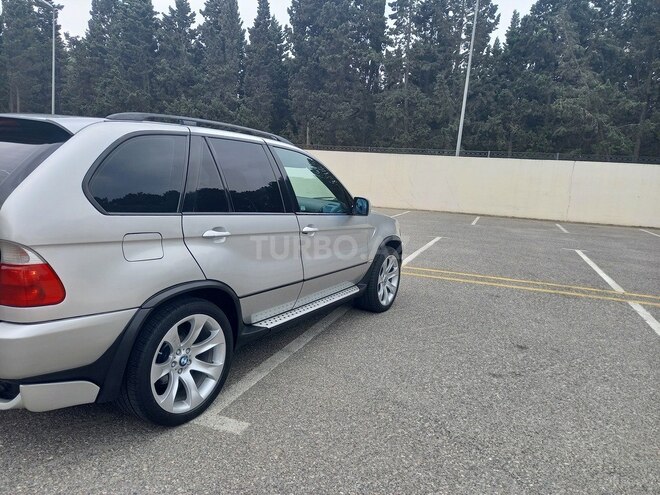 BMW X5 2000, 270,518 km - 4.4 l - Sumqayıt