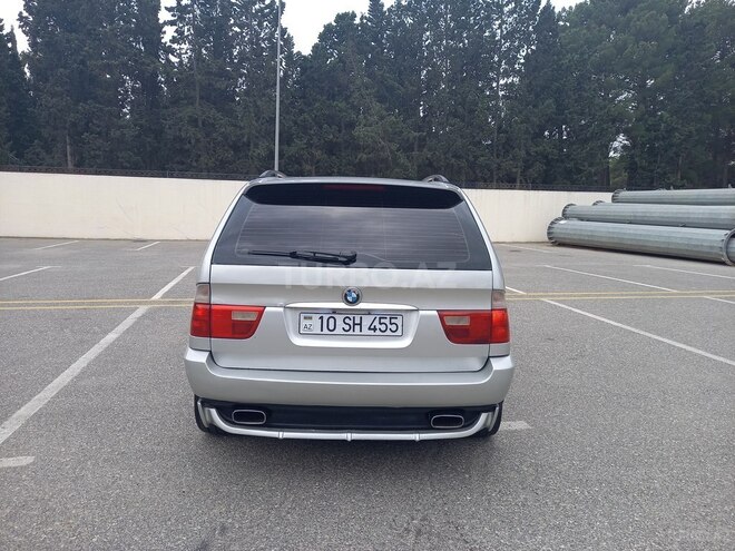 BMW X5 2000, 270,518 km - 4.4 l - Sumqayıt