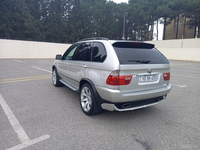 BMW X5 2000, 270,518 km - 4.4 l - Sumqayıt