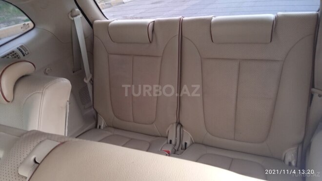 Hyundai Santa Fe 2008, 198,000 km - 2.7 l - Bakı