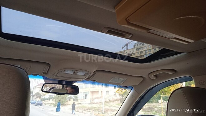Hyundai Santa Fe 2008, 198,000 km - 2.7 l - Bakı