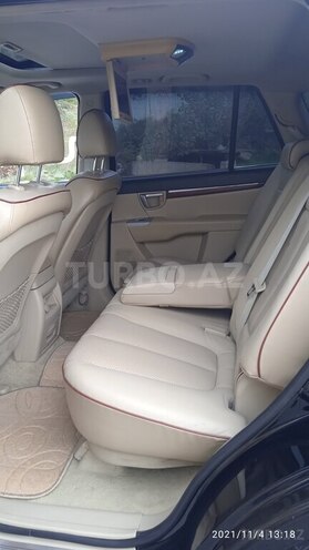 Hyundai Santa Fe 2008, 198,000 km - 2.7 l - Bakı